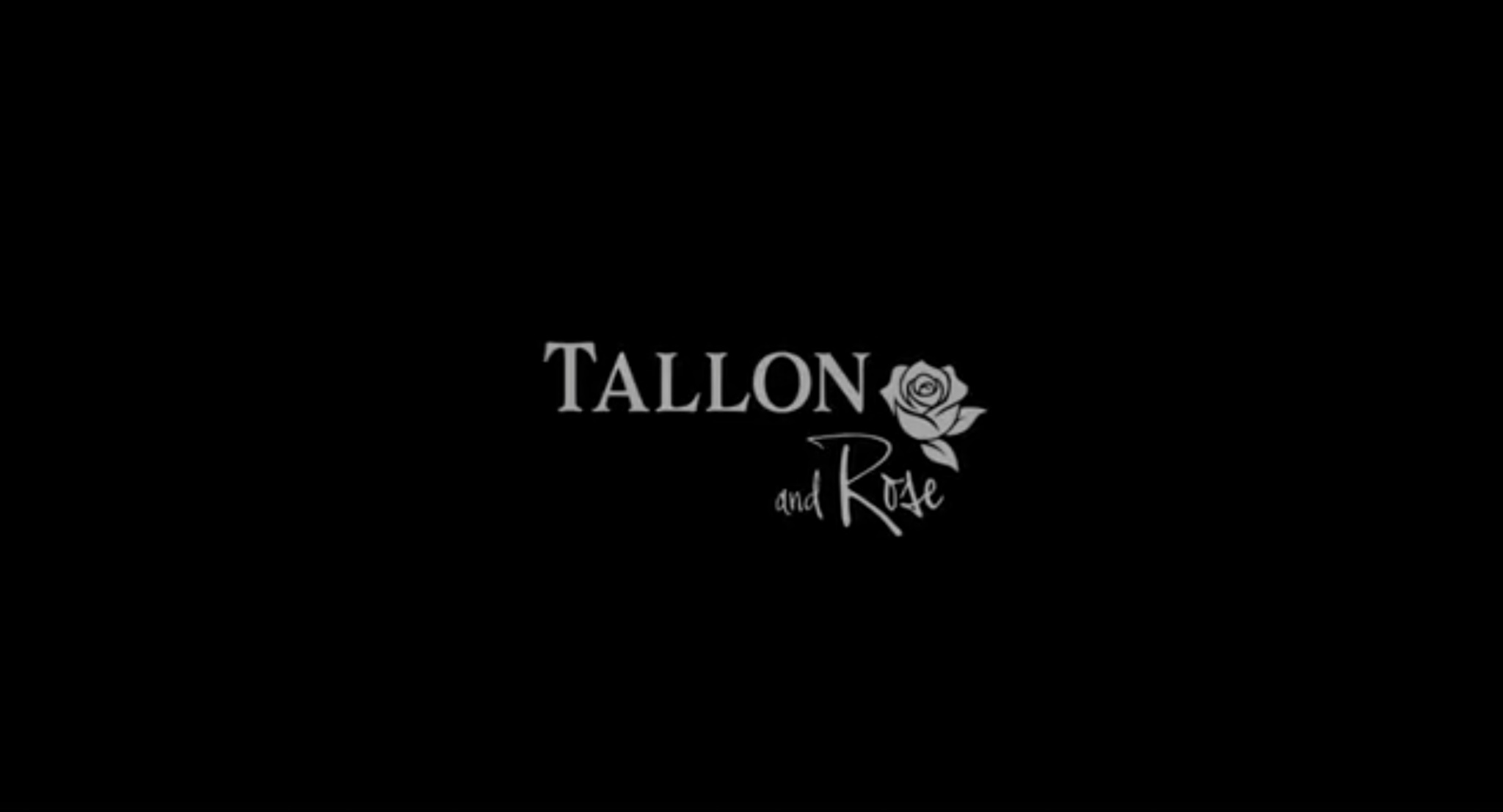 Tallon & Rose video thumbnail